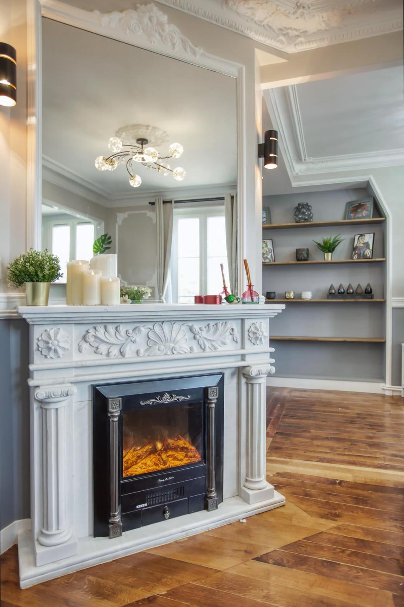 Parisian Gem: Heart Of The Latin Quarter- 2br Lift Appartement *